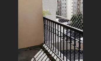 Imagem 3: Apartamento com 2 dormitórios para alugar, 58 m² por R$ 1.500/mês - Cidade São Francisco