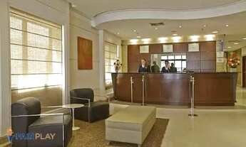 Imagem 2: Flat com 1 dormitório à venda, 27 m² por R$ 320.000,00 - Campo Belo - São Paulo/SP