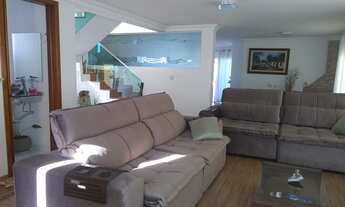 Imagem 5: Linda Casa de condomínio sobrado para venda e locação com 390 metros quadrados com 4 quart