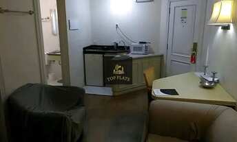 Imagem 2: Flat Para Locação Vila Olímpia