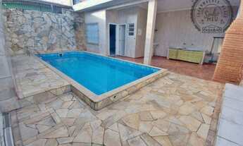 Imagem 6: Casa localizada no bairro Ocian - Praia Grande/SP