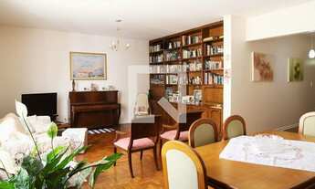 Imagem 4: Apartamento para Aluguel - Higienópolis, 2 Quartos, 126 m2