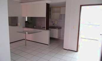 Imagem 2: Apartamento para venda tem 63 metros quadrados com 3 quartos em Sapiranga - Fortaleza - Ce