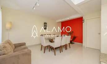 Imagem 4: Triplex Condomínio NÃO Geminado 144m2 03 quartos 01 Suíte 03 Vagas - Guabirotuba