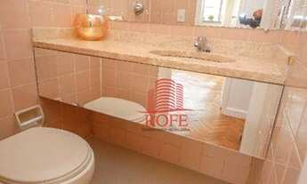 Imagem 6: Apartamento com 3 dormitórios para locação no melhor do Campo Belo. São 3 quartos sendo 1