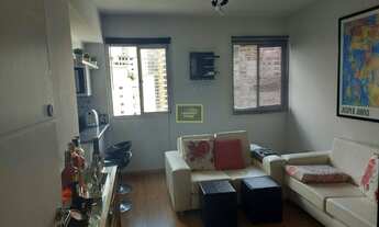 Imagem 2: Luxuoso apartamento 1 dormitório com lazer completo e localização privilegiada em Perdizes