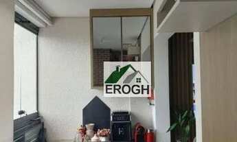 Imagem 6: Apartamento com 2 dormitórios à venda, 58 m² por R$ 650.000,00 - Vila Dusi - São Bernardo