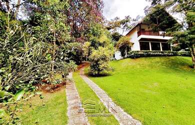 Imagem 5: Casa de condomínio para venda tem 305 metros quadrados com 4 quartos em Itaipava - Petrópo