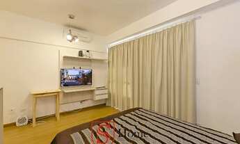 Imagem 2: Studio para aluguel no Centro de Curitiba