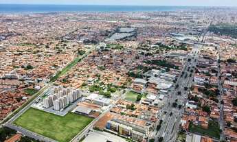 Imagem 2: Apartamento com 02 e 03 quartos a partir de 179 mil com elevador no Antônio Bezerra com pi