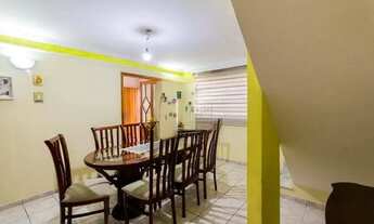 Imagem 7: Sobrado com 3 dormitórios à venda, 198 m² por R$ 1.200.000,00 - Vila Alpina - Santo André