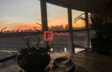 Imagem 3: Cobertura, 238 m² - aluguel por R$ 16.000,00/mês - Granja Julieta - São Paulo/SP