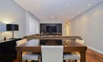 Imagem: Apartamento para locação, 135m², 4 dormitórios