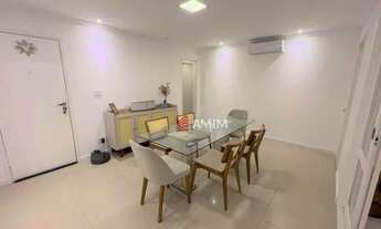 Imagem 5: Apartamento com 2 quartos, 2 banheiros e DCE, com 96 m² - Centro - Niterói/RJ