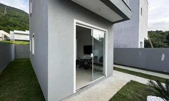 Imagem 3: Casa 2 quartos - Ribeirão da Ilha (Caiaganga) apenas 300 m da praia