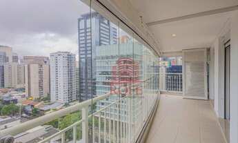 Imagem 7: Apartamento com 1 dormitório para alugar, 80 m² por R$ 7.165,00/mês - Vila Nova Conceição