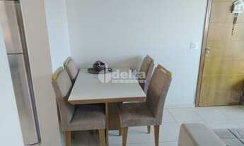 Imagem 3: Apartamento para aluguel, 2 quartos, 1 suíte, 2 vagas, Santa Mônica - Uberlândia/MG