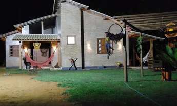 Imagem 4: Casa perto do caravagio e Tres Santas