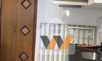 Imagem 4: Apartamento com 2 dormitórios para alugar, 55 m² por R$ 1.200/mês - Cidade Satélite Santa