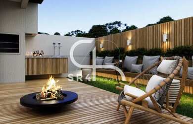 Imagem 7: Sobrado em Condomínio Fechado - Santa Felicidade