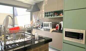 Imagem 6: Casa Residencial Club Portinari, 3 Suites, livings integrados, rica em armários planejados