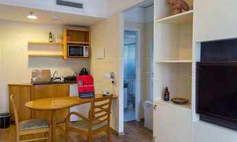 Imagem 1: Flat em Moema, Prox. a Av. Ibirapuera, Metrô Moema do Metro