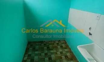 Imagem 3: Apartamento 1 quarto com varanda e quintal em condomínio fechado stella maris