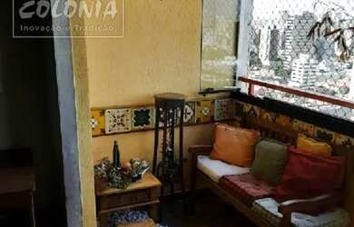 Imagem 7: Santo André - Apartamento Padrão - Vila Bastos