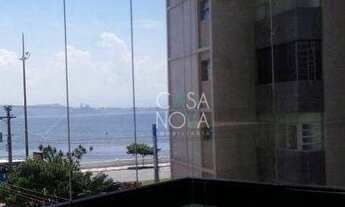 Imagem 5: Apartamento com 3 dormitórios à venda, 180 m² por R$ 1.500.000,00 - Ponta da Praia - Santo