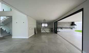 Imagem 7: Casa em Condomínio - Residencial Reserva do Paratehy - Urbanova - 4 Suítes - 440m²