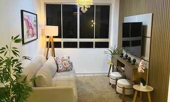 Imagem: Apartamento mobiliado em condiminio fechado