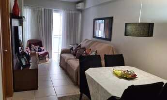 Imagem: Apartamento com 2 quartos, 2 suítes e vaga