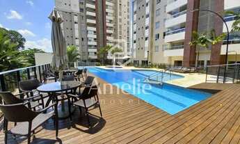 Imagem 2: Apartamento com 3 quartos (sendo 1 suíte), 2 vagas de garagem coberta localizada no condom