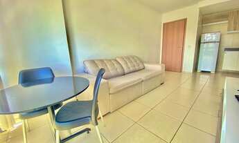 Imagem 5: Apartamento para aluguel tem 40 metros quadrados com 1 quarto