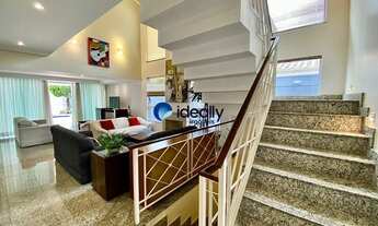 Imagem 4: Espetacular casa MOBILIADA no Condomínio fazenda da serra com mais de 300 m² de área const