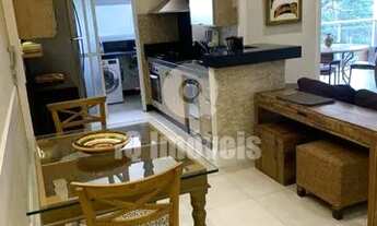 Imagem 5: Apartamento Brooklin,110m² - 3 dormitórios- 1 suíte- 2 vagas- varanda gourmet