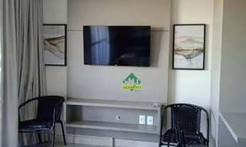 Imagem: Apartamento tipo Flat com 1 dormitório