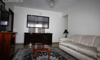 Imagem 5: Apartamento com 3 dormitórios para alugar, 112 m² por R$ 2.956,00/mês - Bigorrilho - Curit