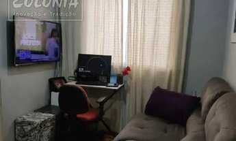 Imagem: Santo André - Apartamento Padrão - Jardim