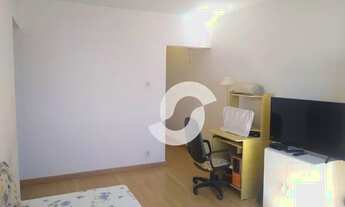 Imagem 4: Apartamento com 1 dormitório à venda, 42 m² por R$ 185.000,00 - Centro - Niterói/RJ