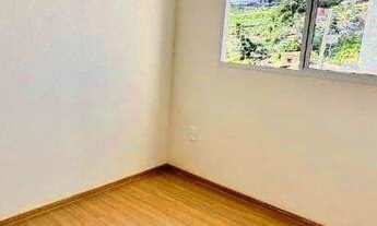 Imagem 3: Apartamento no Conquista Rubi com 2 dormitórios para alugar, 41 m² por R$ 1.500/mês - Colô