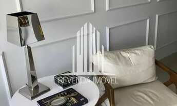 Imagem 3: Apartamento no Condomínio Spsh em Santo Amaro com 85m² 2 dormitórios 1 suíte 2 banheiros 2