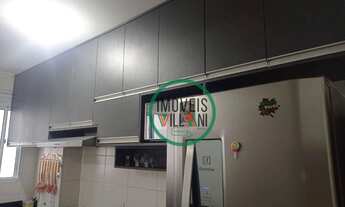 Imagem 5: Apartamento com 2 dormitórios à venda, 44 m² por R$ 300.000,00 - Jardim das Indústrias - S