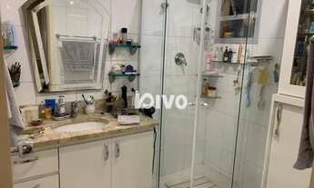 Imagem 6: Apartamento com 3 dormitórios para alugar, 120 m² por R$ 7.820,00/mês - Moema - São Paulo