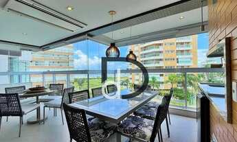 Imagem 2: Apartamento com 4 dormitórios à venda, 156 m² por R$ 6.100.000 - Riviera de São Lourenço