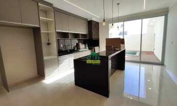 Imagem 4: Casa com 3 dormitórios à venda, 169 m² por R$ 840.000,00 - Condomínio Costa Home - Araçatu