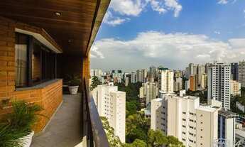 Imagem 2: ALUGO / VENDO / APARTAMENTO / COBERTURA / DUPLEX / 5 SUÍTES / 5 VAGAS / 750M² / MORUMBI