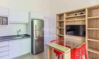 Imagem: Studio mobiliado para alugar no Batel