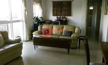 Imagem 5: Apartamento com 2 dormitórios para alugar, 130 m² por R$ 5.800,00 /mês 3 vagas gigantes