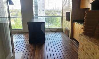 Imagem 2: Uma raridade no bairro do Campo Belo, 3 suites, 3 vagas, melhor condomínio do bairro